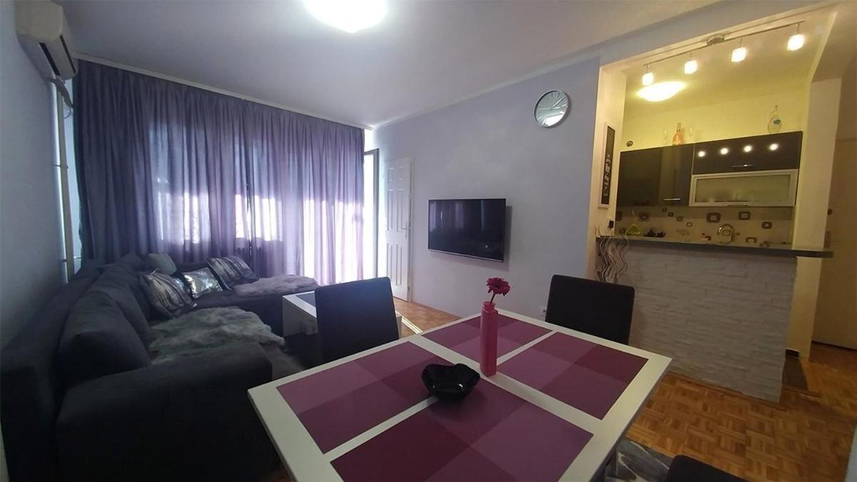 Cezar Apartment Bělehrad Exteriér fotografie