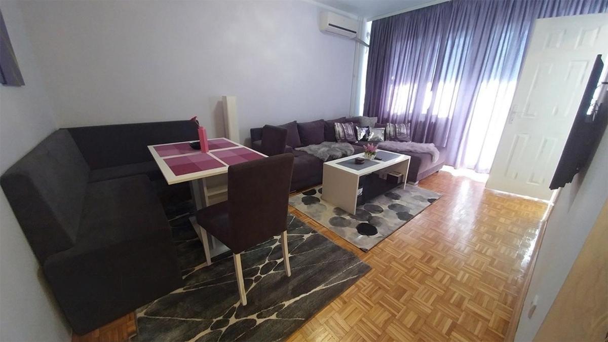 Cezar Apartment Bělehrad Exteriér fotografie