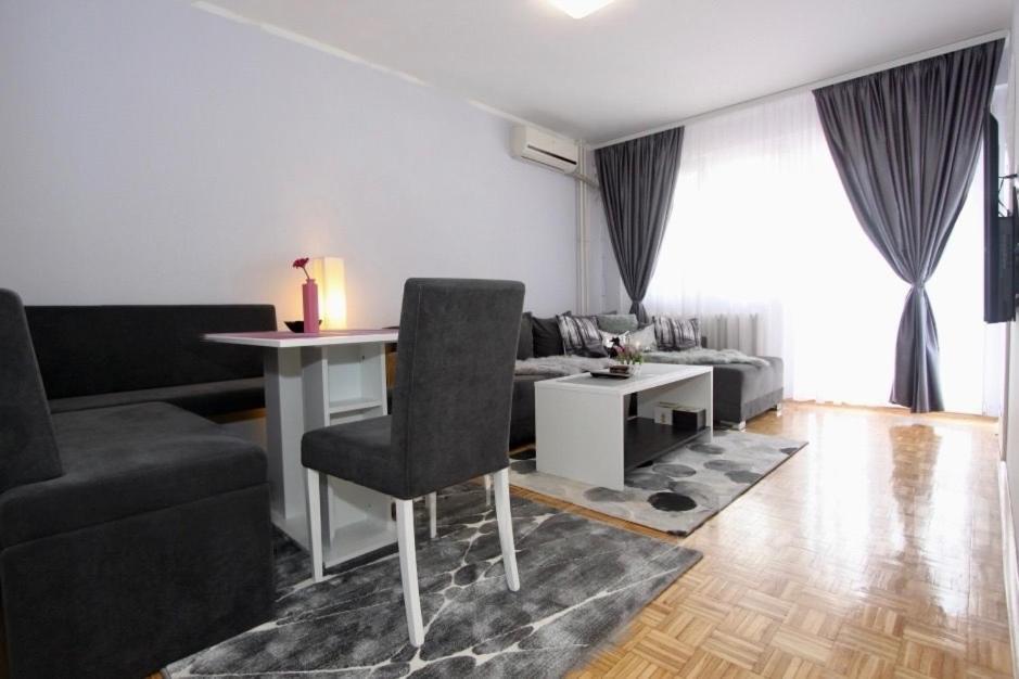 Cezar Apartment Bělehrad Exteriér fotografie