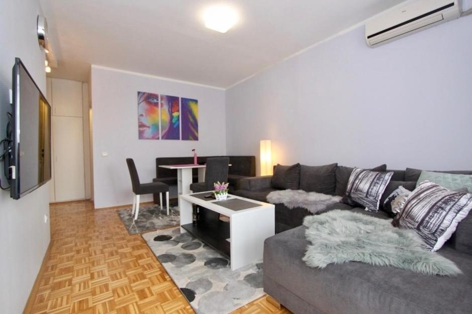 Cezar Apartment Bělehrad Exteriér fotografie