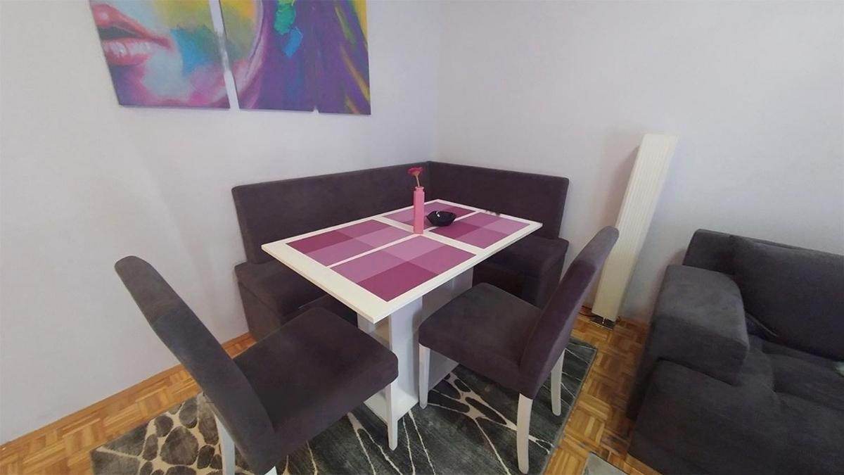 Cezar Apartment Bělehrad Exteriér fotografie