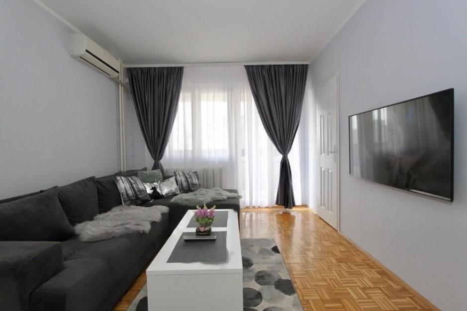 Cezar Apartment Bělehrad Exteriér fotografie