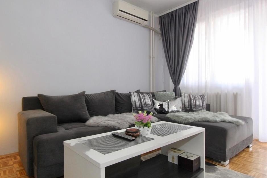 Cezar Apartment Bělehrad Exteriér fotografie