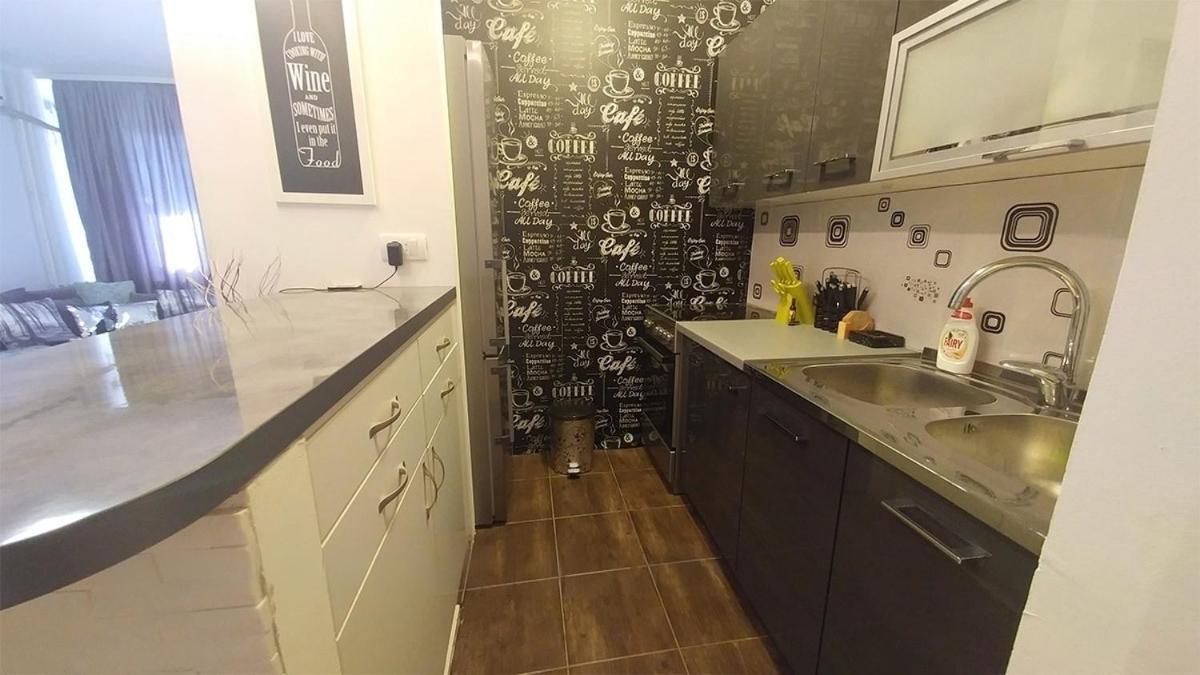 Cezar Apartment Bělehrad Exteriér fotografie